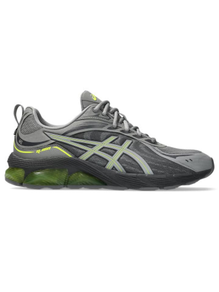 Sneaker GEL-QUANTUM in Tongrau/Sicherheitsgelb