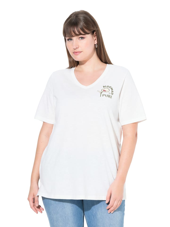 Shirt in offwhite
