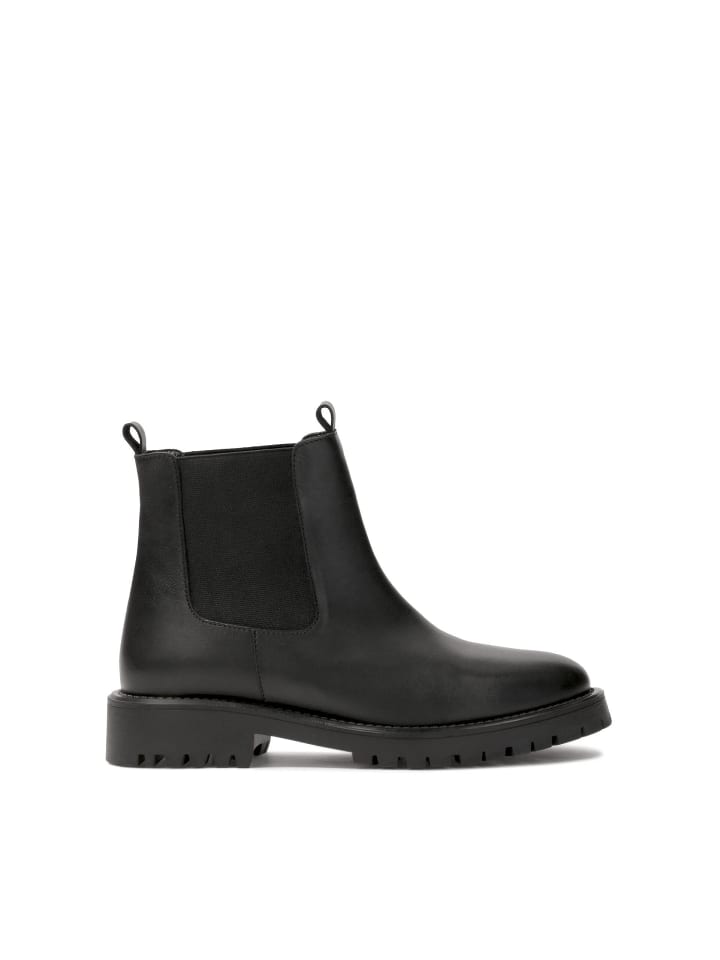 Chelsea Boots in Schwarz