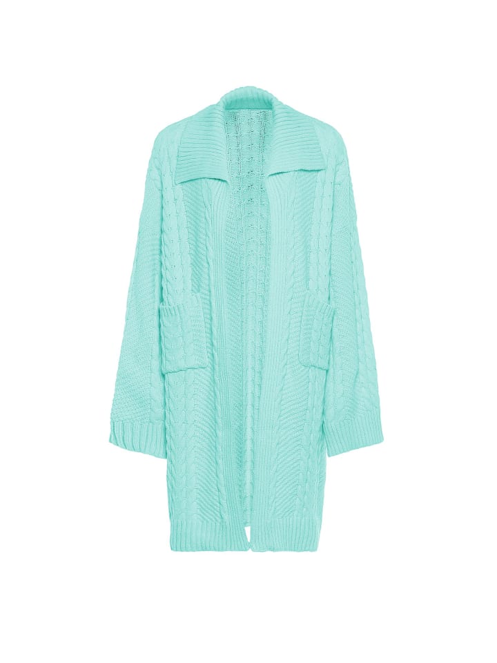 Women Sweater in Sanftes Mint