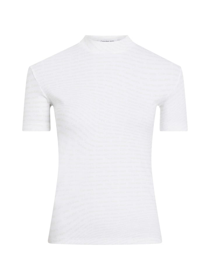 Tshirt in Weiß