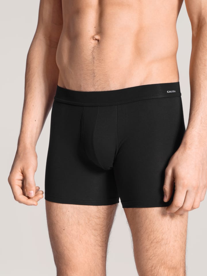 New Boxer in schwarz
