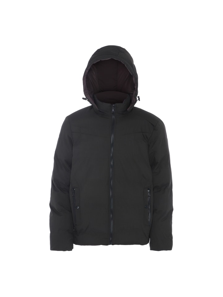 Herren Steppjacke in Militär Oliv
