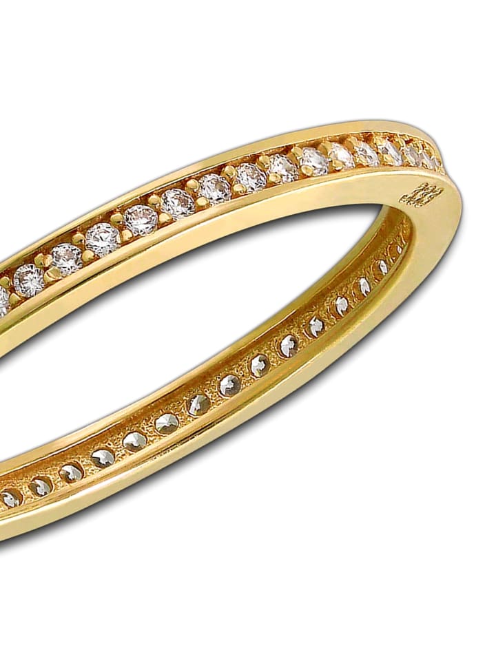 333 Gold Gold Ring Damen GÃ¼nstig GoldDream Ring Gold 333 Gelbgold