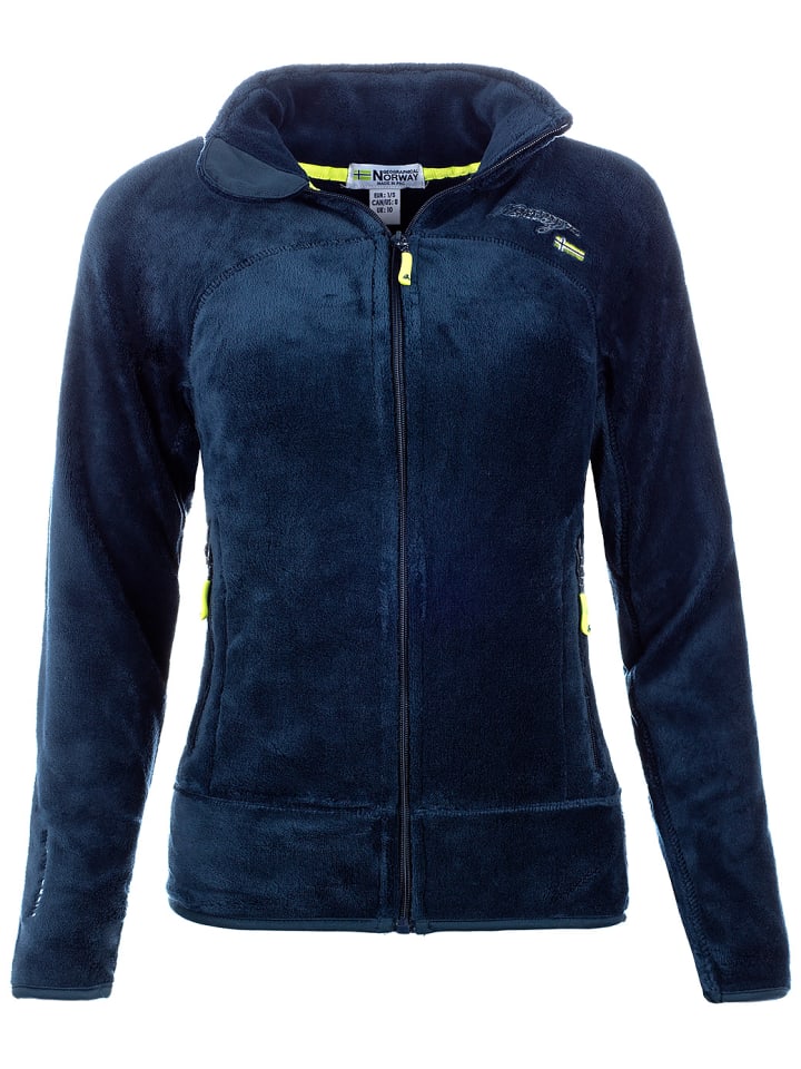 Damen Regular Fit Jacke  in Navy