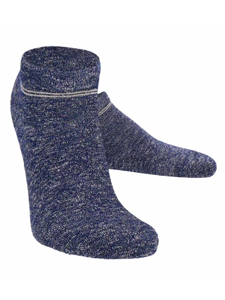 Herren Sneaker-Socken in marine