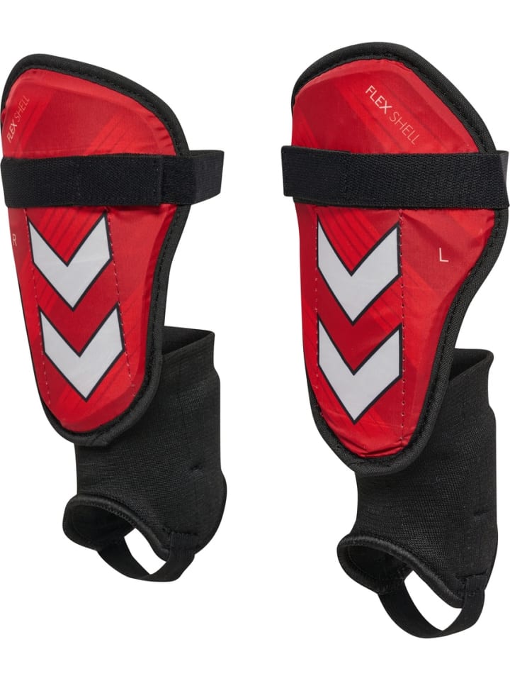 Schutzprotektor "Hmlshin Guards Flex Shell" in Rot