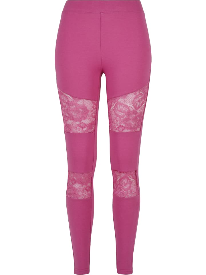 Leggings in brightviolet