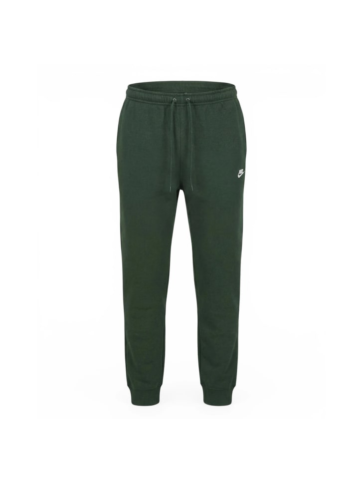 Club Fleece in grün