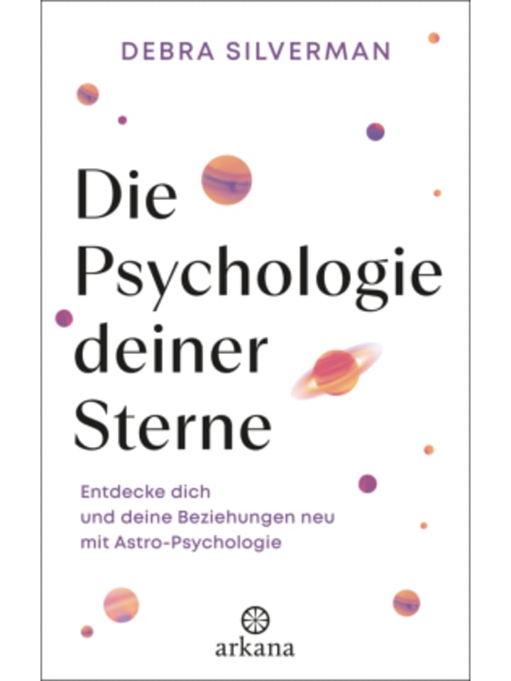 Buch - Die Psychologie deiner Sterne
