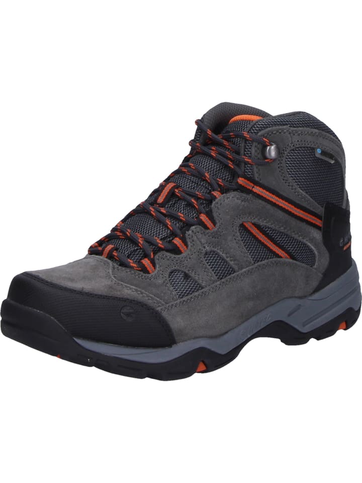 Wanderstiefel Bandera II in grau