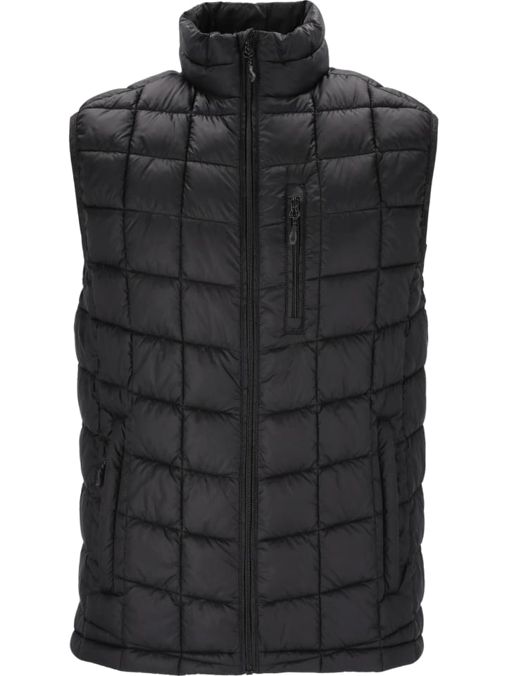 Weste Luis in 1001 Black