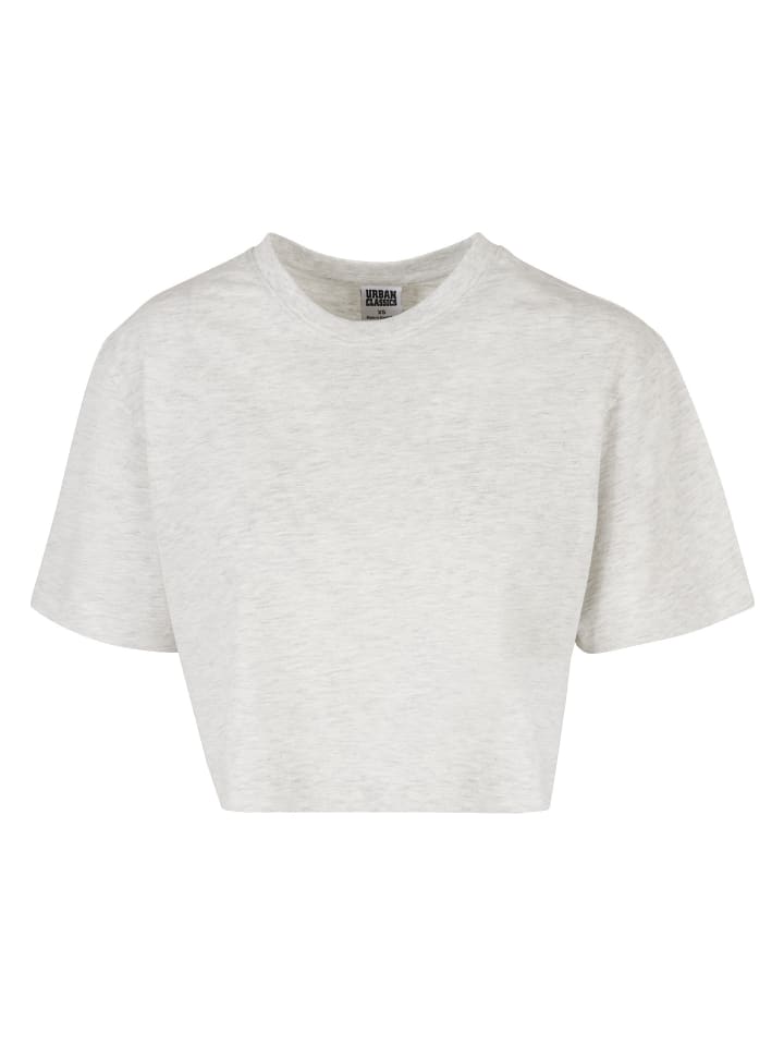 Tall Tee in lightgrey