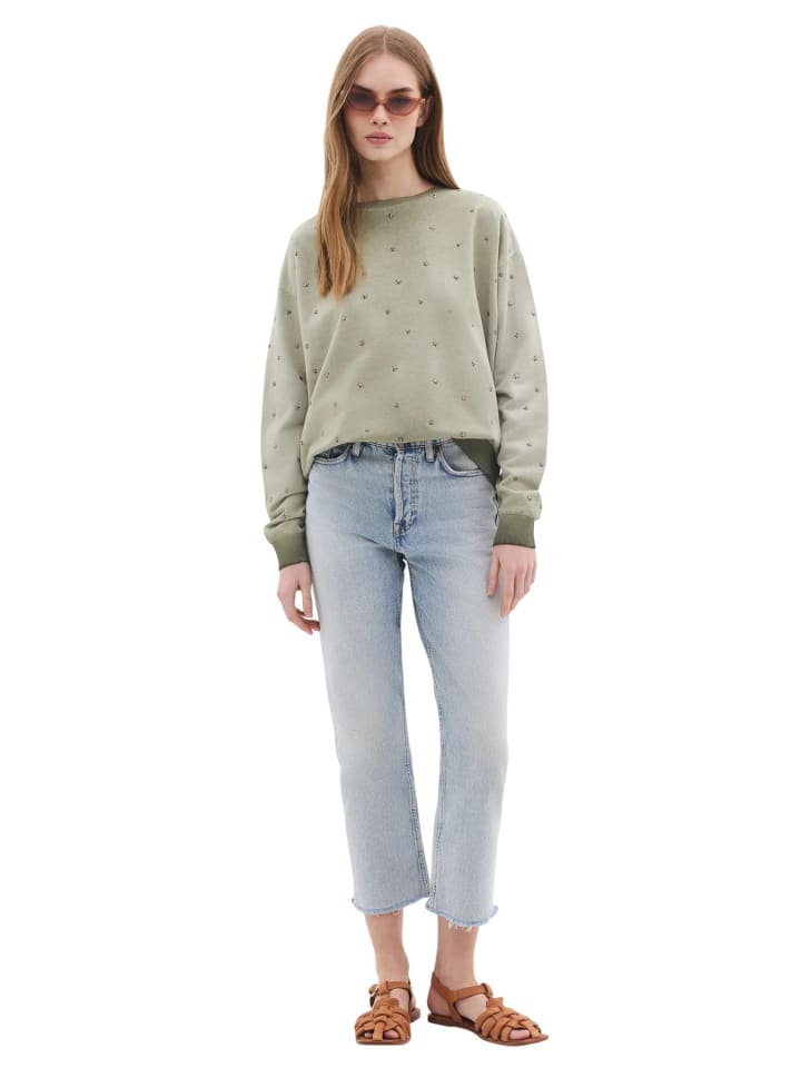 Sweatshirt, Khaki