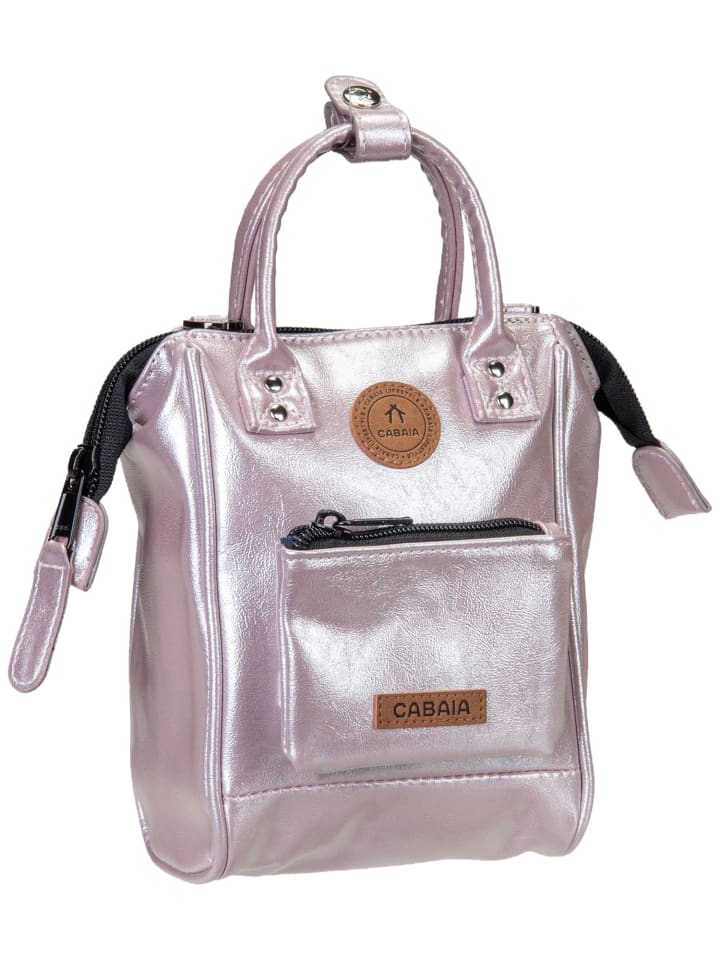 Bodybag Nano Bag Iridescent in Scilla