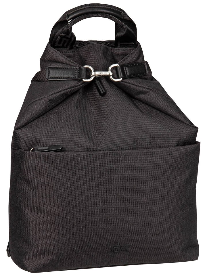 Rucksack Bergen in Schwarz