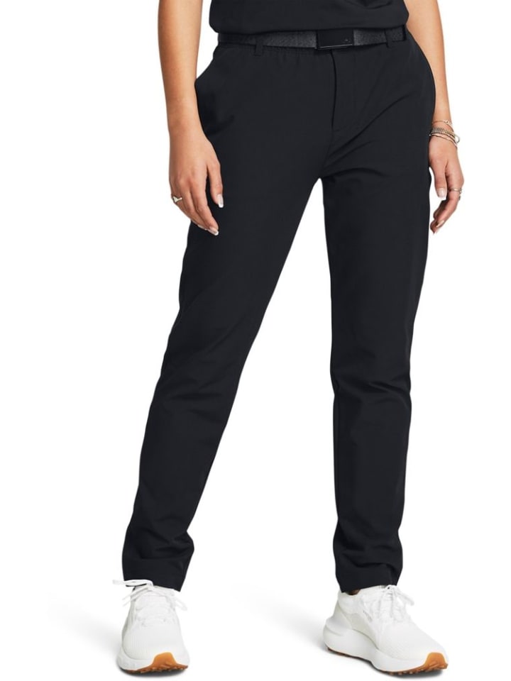 Sweat Pant "Ua Drive Pant" in Schwarz
