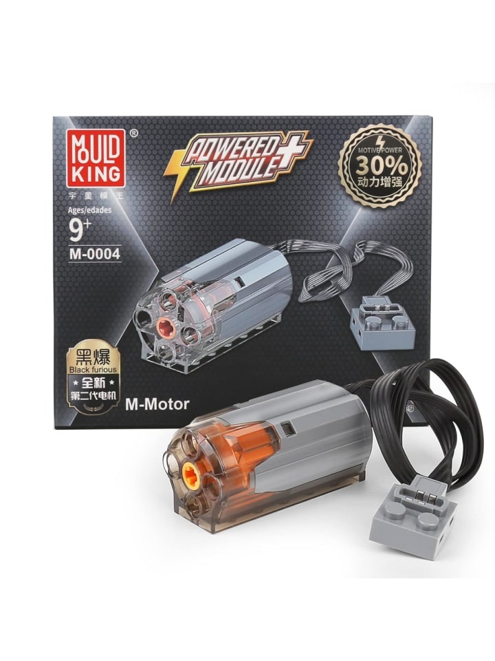 Mould King M-0004 M-Motor
