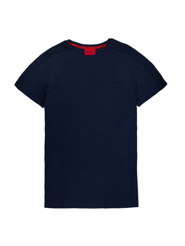 LIAM T-Shirt in Dunkelblau
