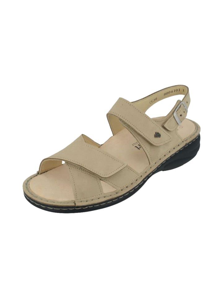 SHOES "LINOSA" in TAUPE