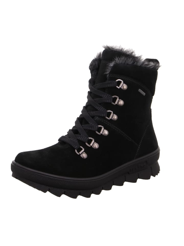Winterstiefelette NOVARA in Schwarz