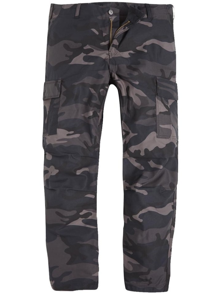 Cargohose "Owen Pants" in Camouflage