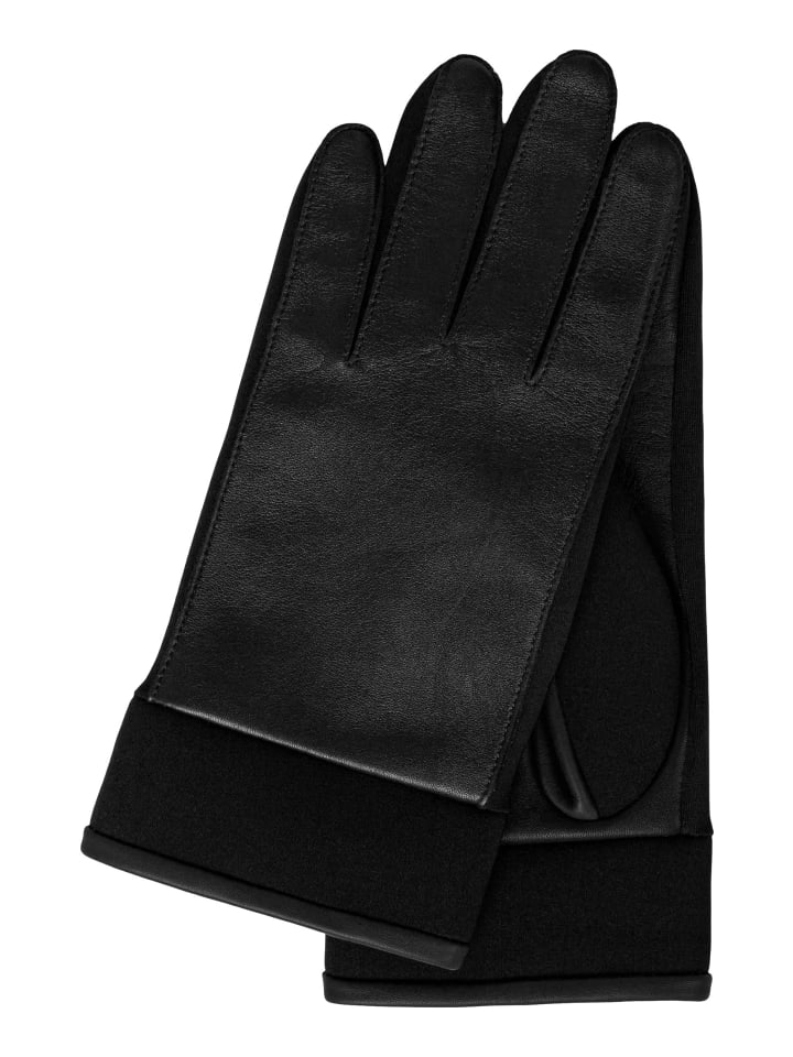 Lederhandschuhe LEIF in 001 black