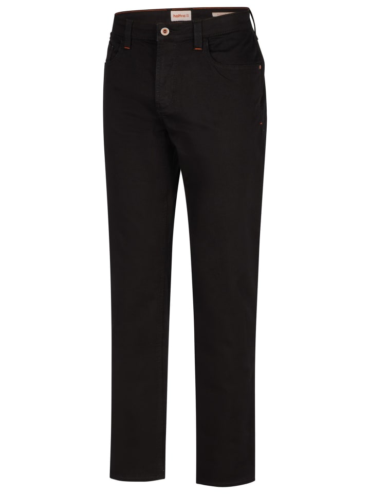 Jeans in Schwarz