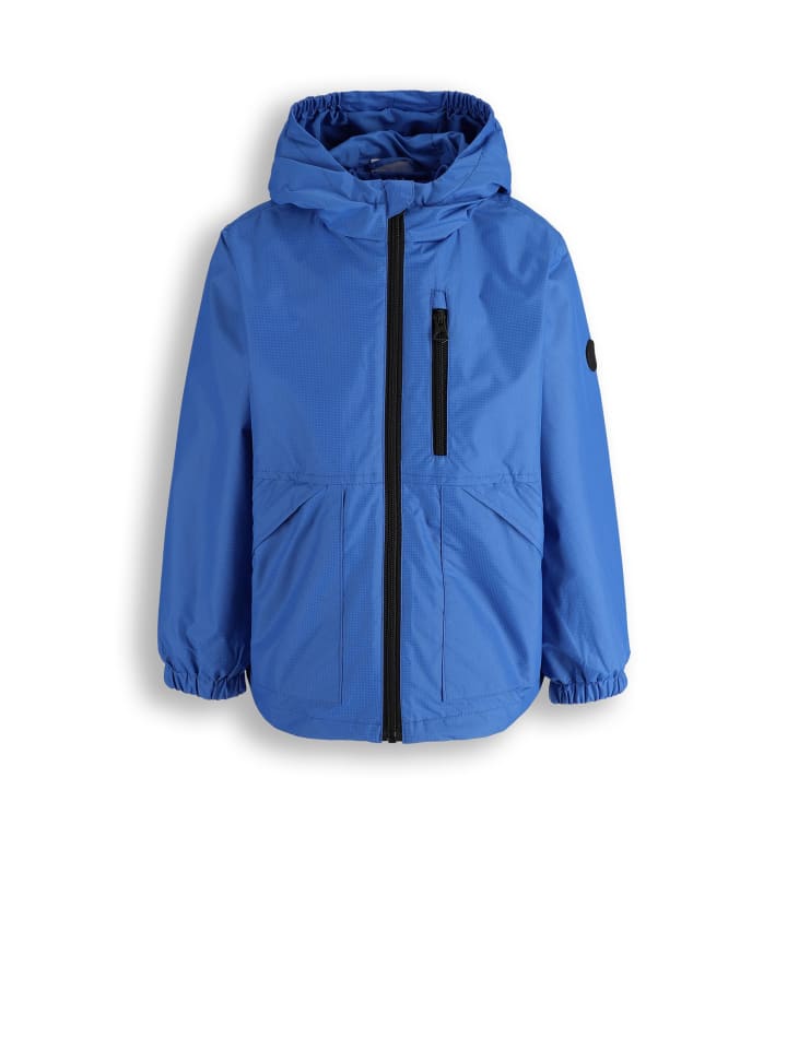 Übergangsjacke in kobaltblau