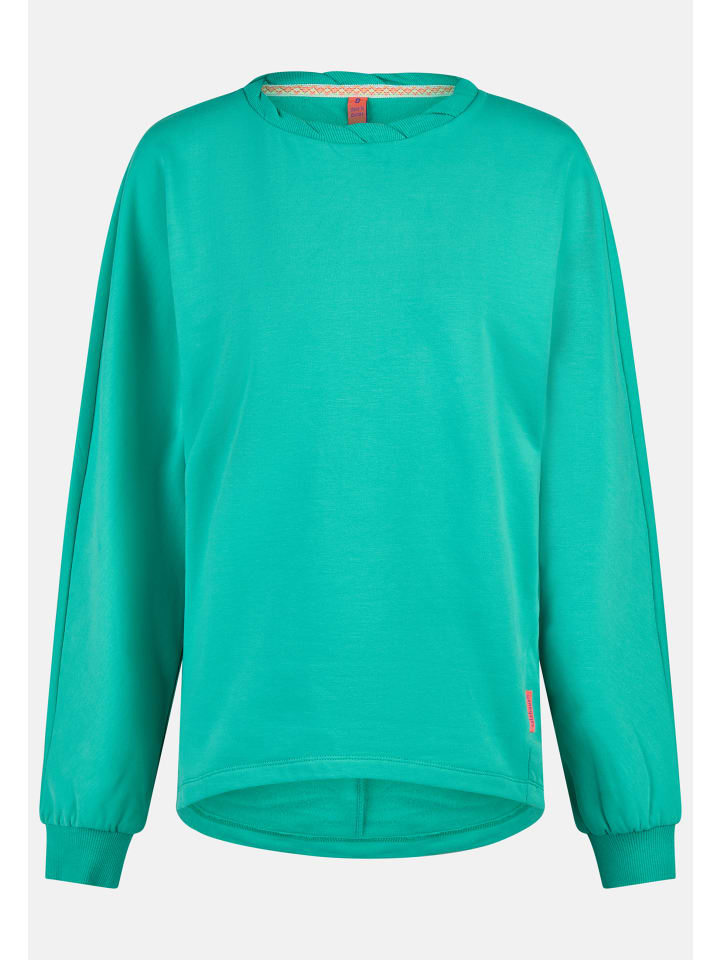 Longsleeve AVER Lagoon