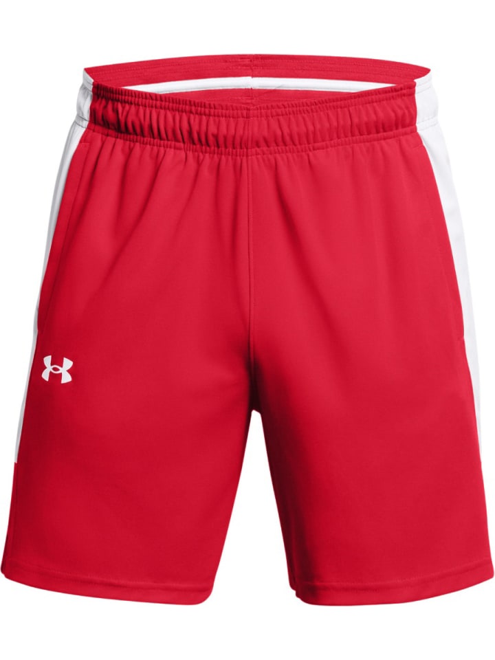 Short "Ua Zone 7" Short" in Rot