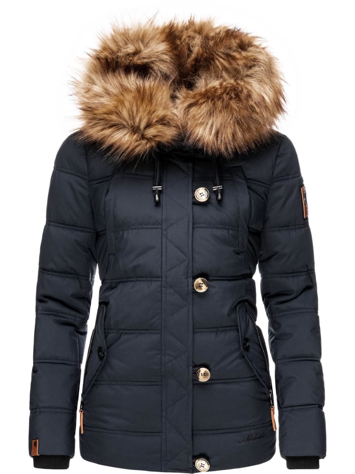 | kaufen Navy in Zoja Winterjacke günstig limango Navahoo