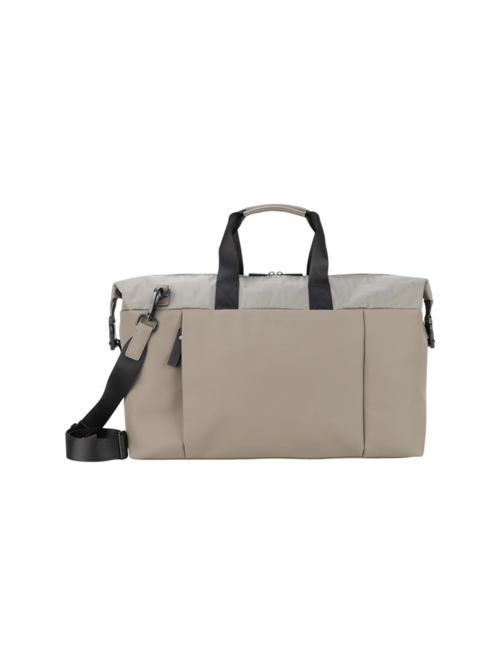 Weekender 'Atessa Maik in Morel 50,00 x 31,00 x 21,50 cm'