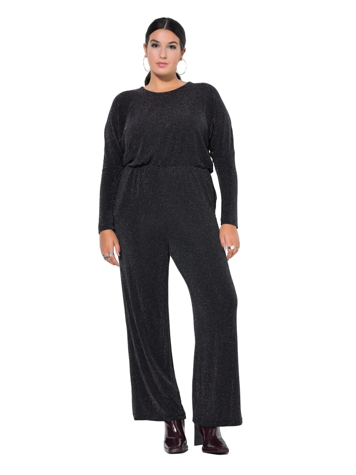 Kleid in schwarz