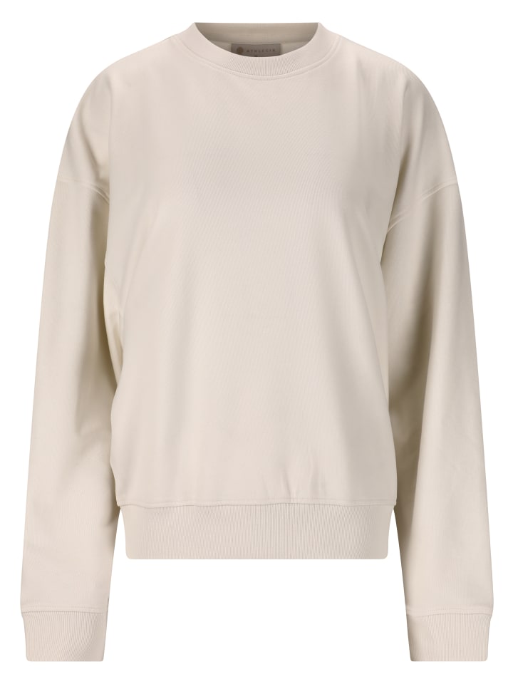 Sweatshirt Crecy in 1207 Vaporous Gray