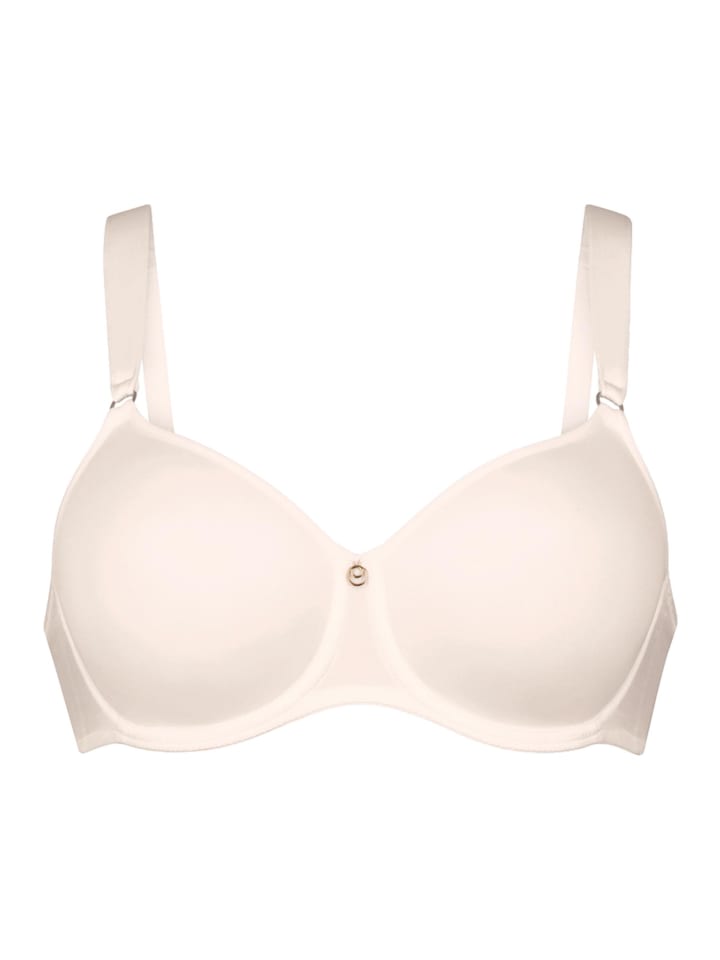 Schalen-BH mit Spacer Cup Claire in Crystal