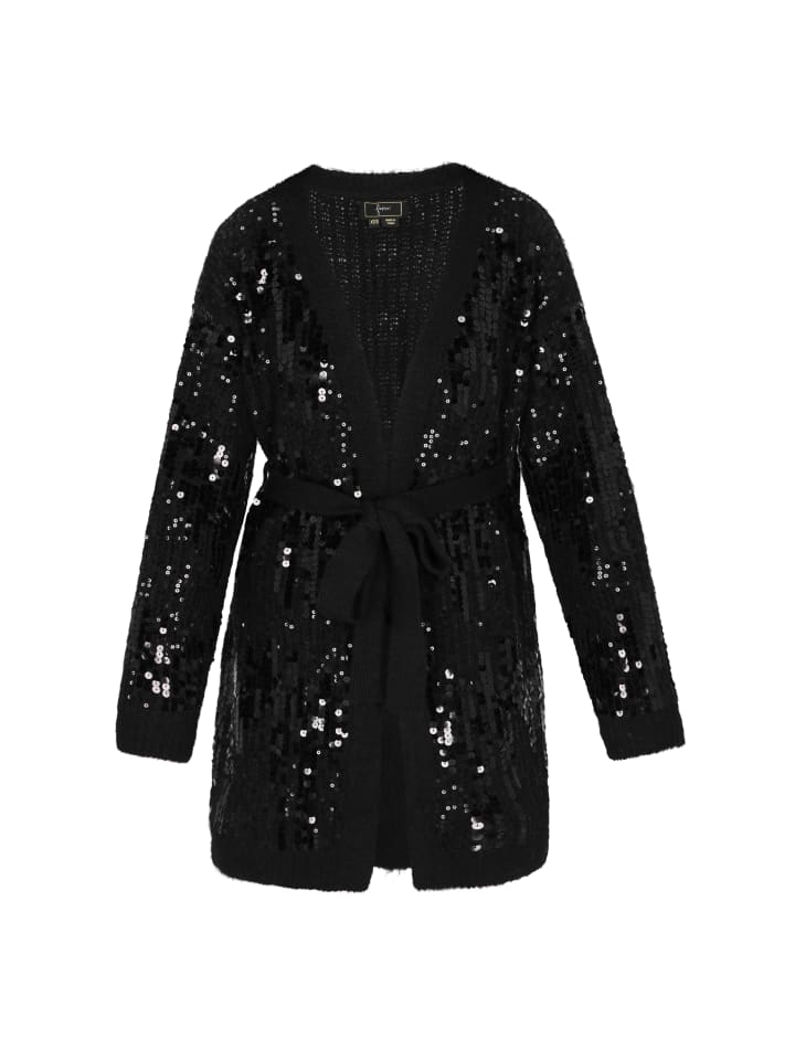 Women Cardigan in black