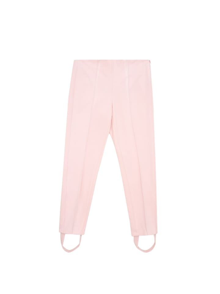 Pink Viskose Hose