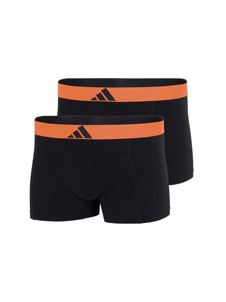 Trunk Active Flex Cotton Body in schwarz, multicolor