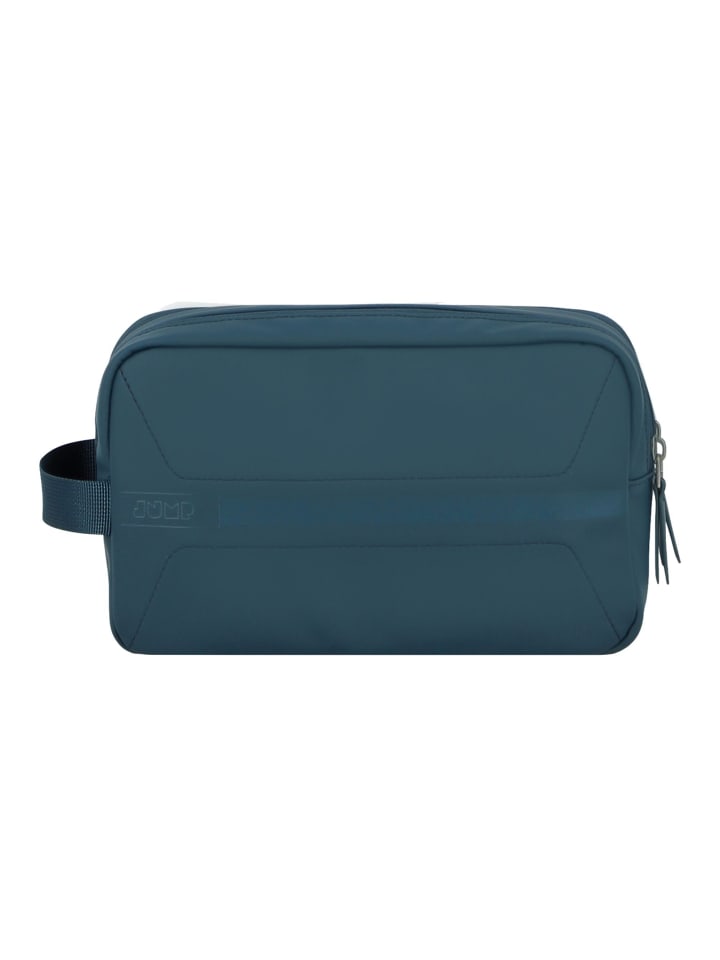 Obsidian Kulturbeutel 25 cm blue