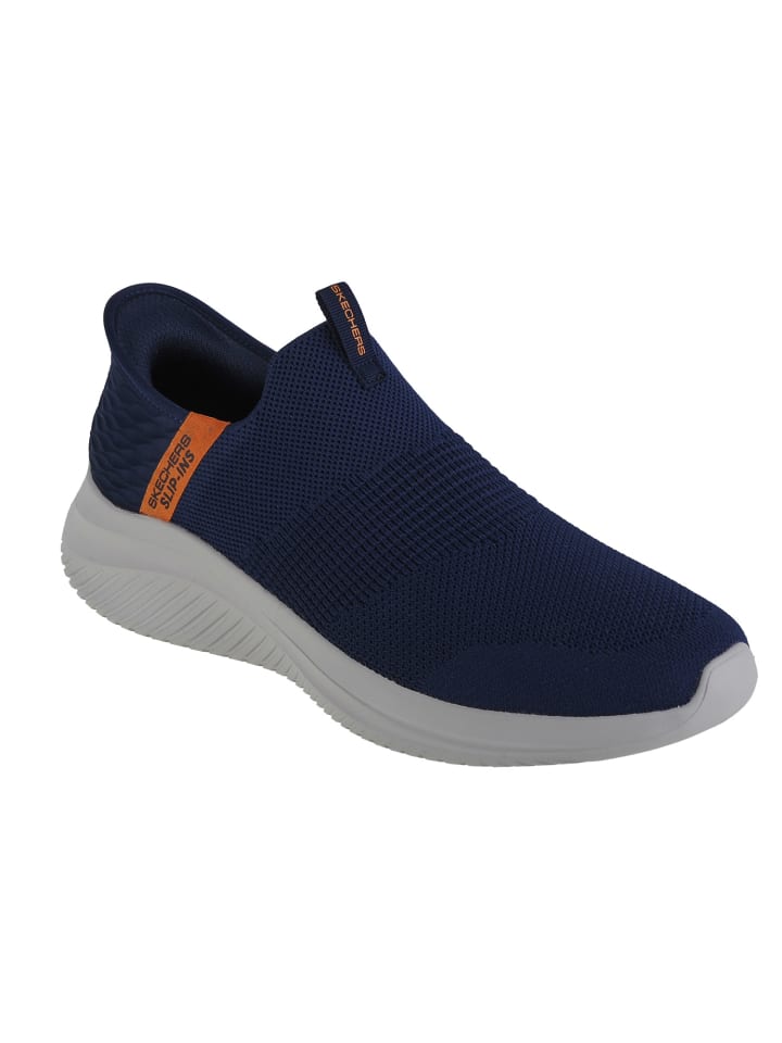Skechers Ultra Flex 3.0 Viewpoint Slip-ins in Dunkelblau