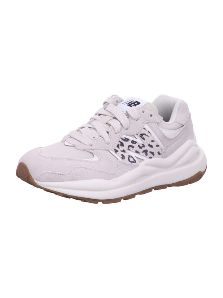Damen- Schnürschuhe 5740 in Beige