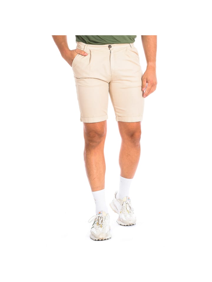 Bermuda in Beige