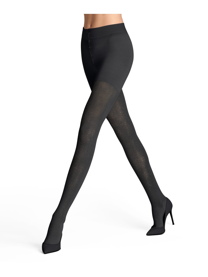 Fable Estate Strumpfhose in Black