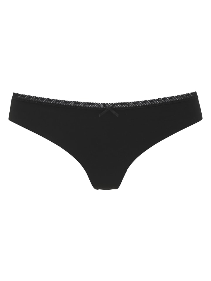 String in schwarz