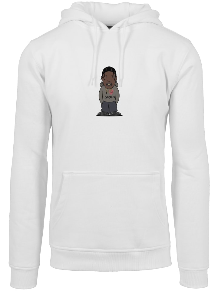 Sweat & Fleece - Hoody in white