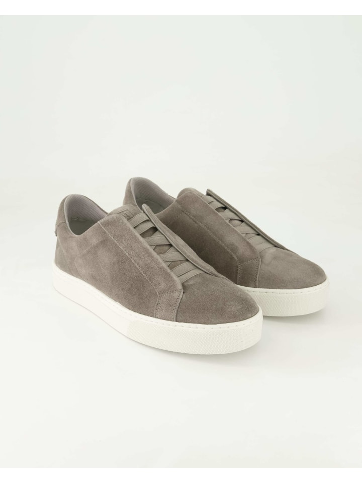 Sneaker low in Grau