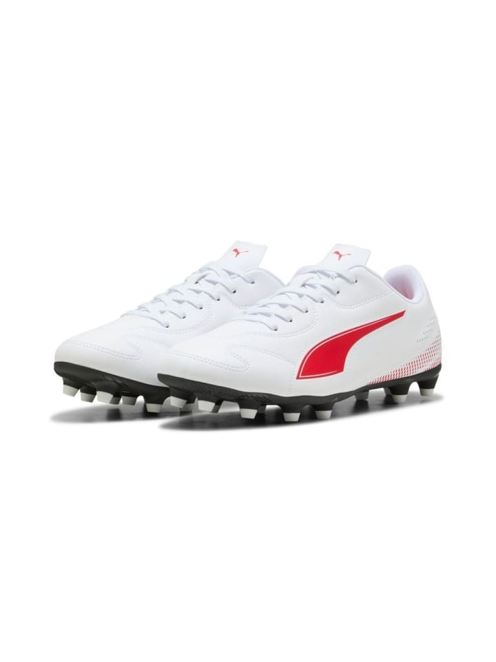 Fußballschuh "Vitoria II FG-AG" in Weiß