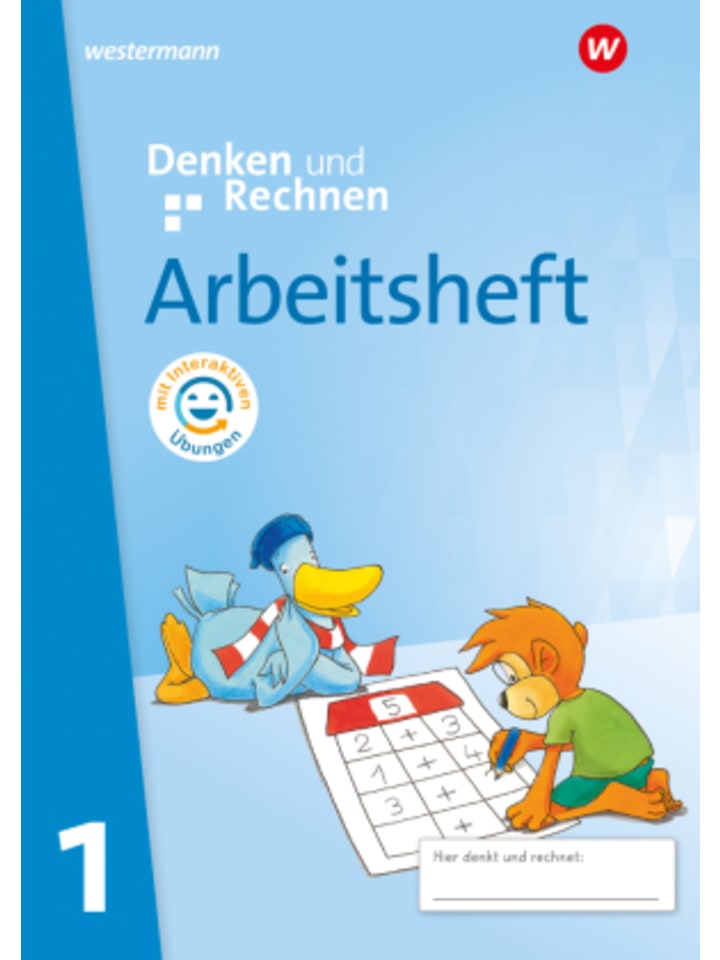 Buch - Denken und Rechnen - Allgemeine Ausgabe 2024