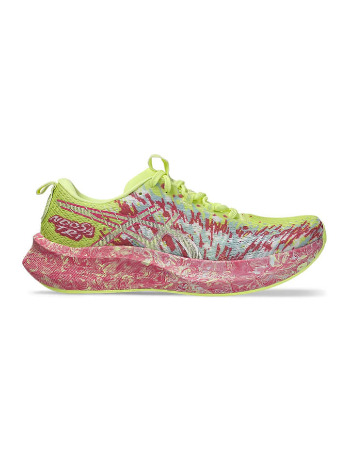 Straßenlaufschuhe NOOSA in Gelb